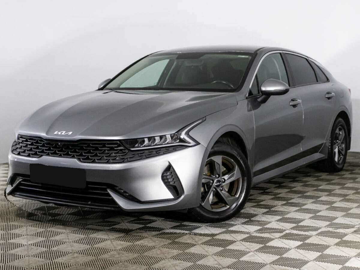 Kia K5, 2021