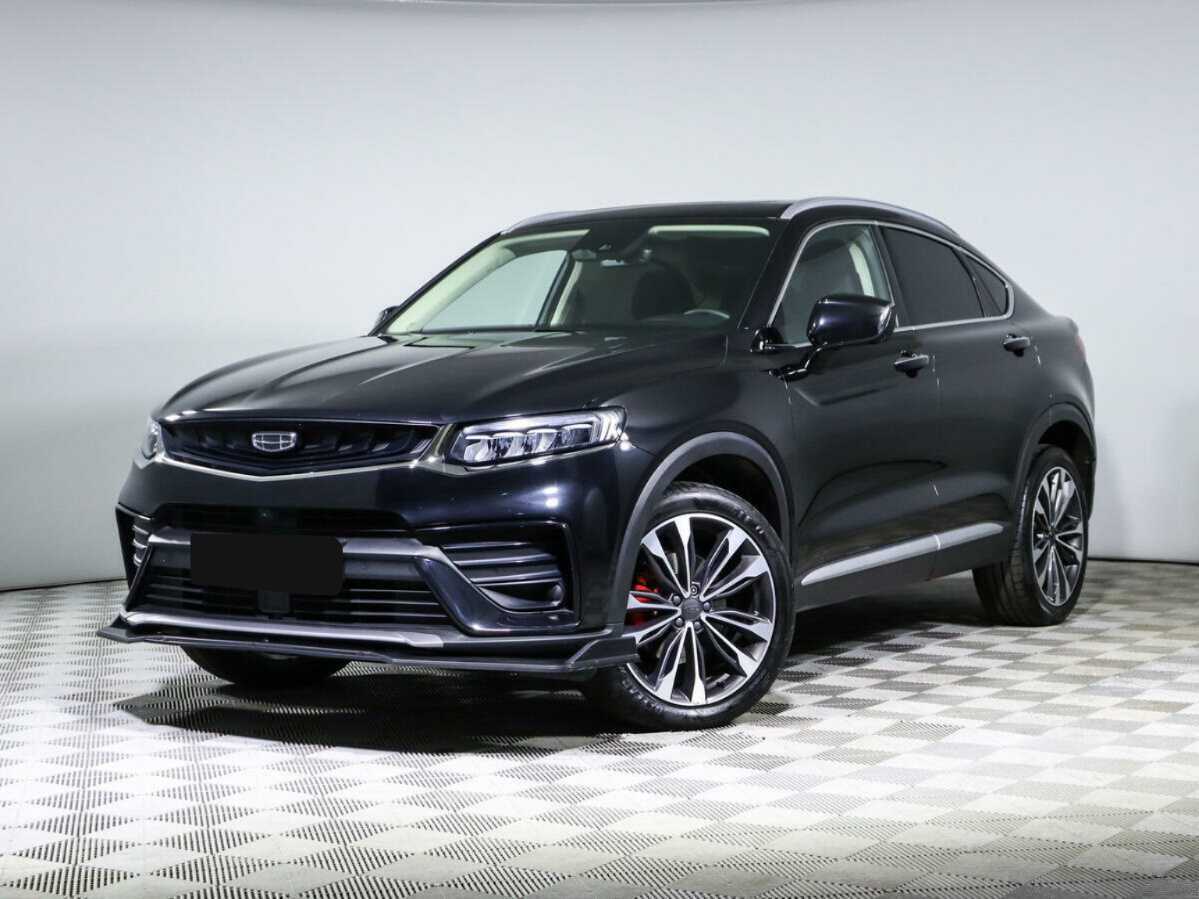 Geely Tugella, 2022 - фото №1