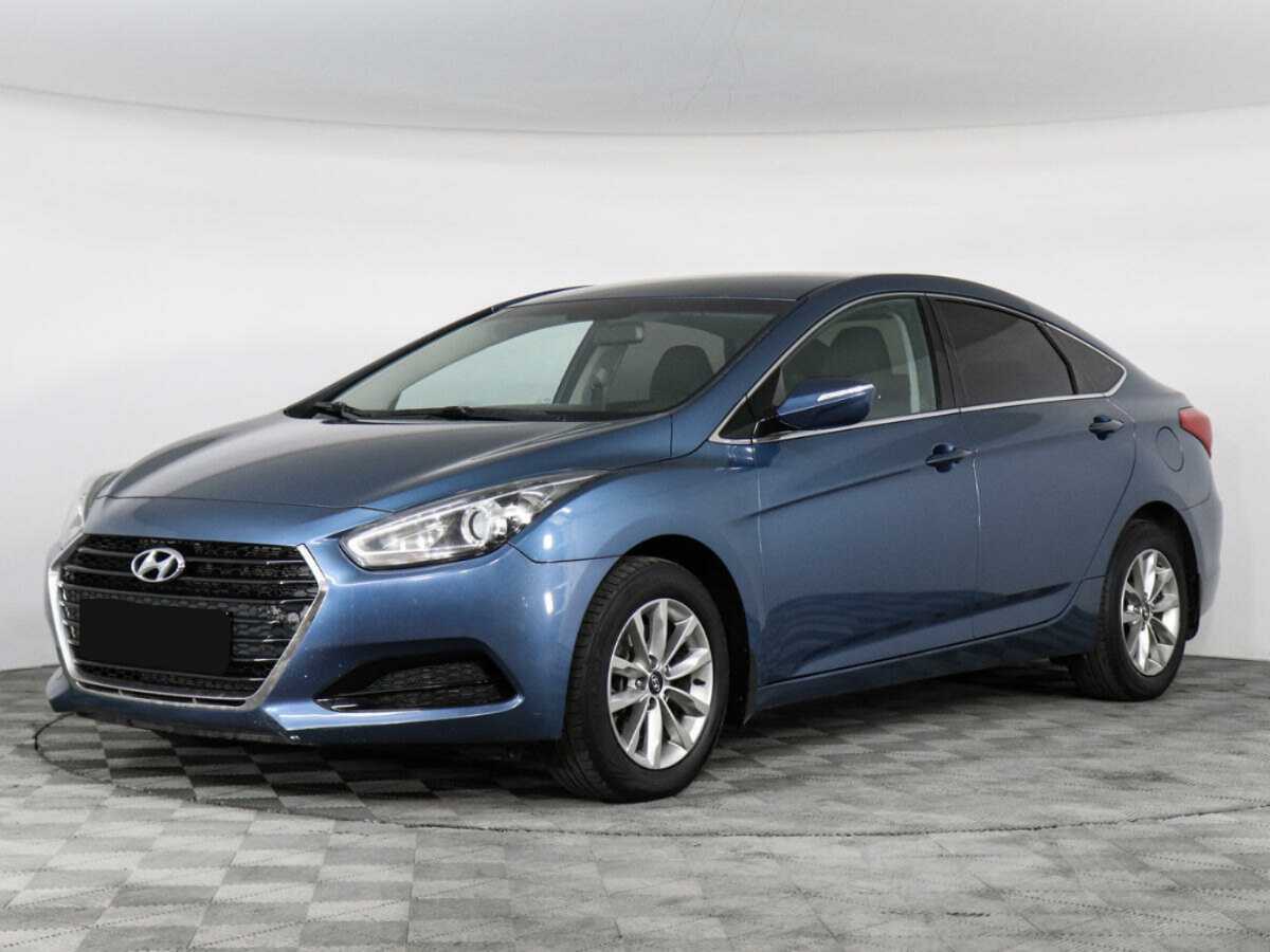 Hyundai i40, 2015
