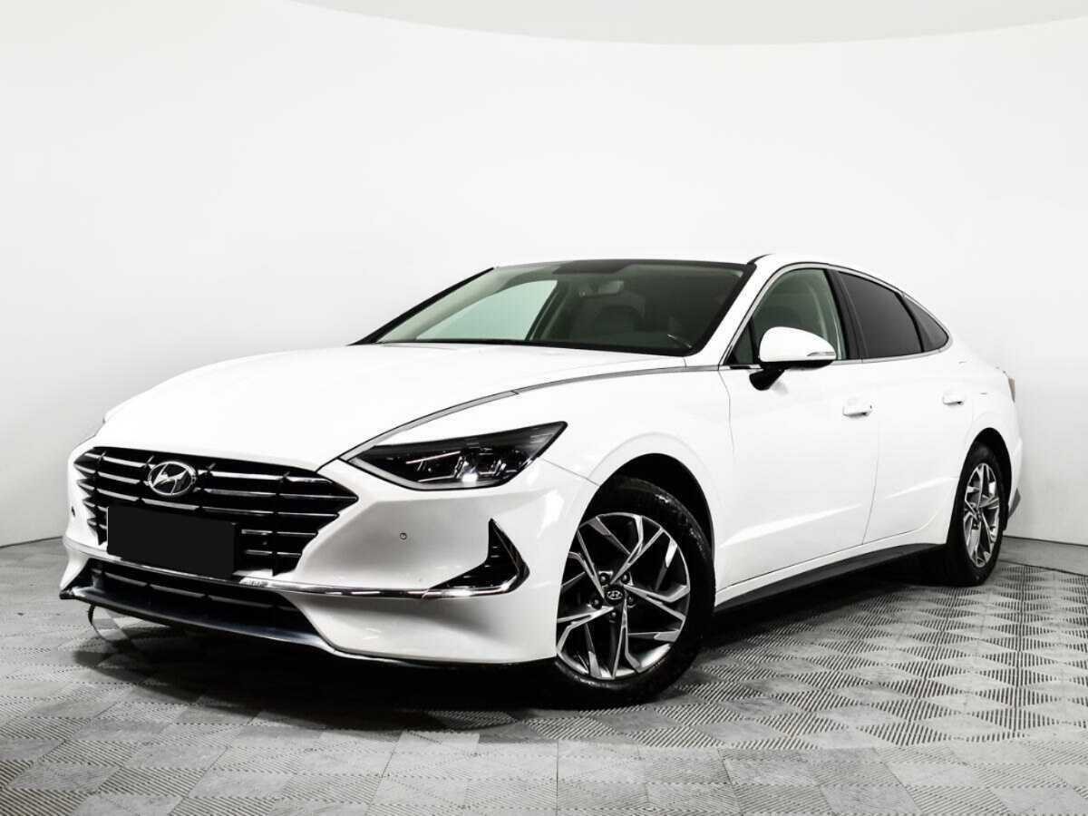 Hyundai Sonata, 2020