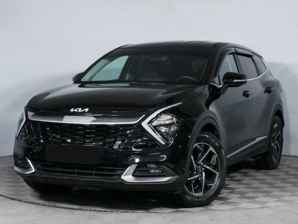Kia Sportage, 2023