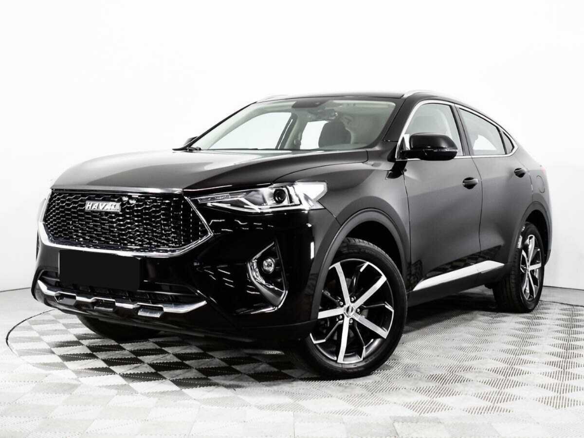 Haval F7x, 2019 - фото №1