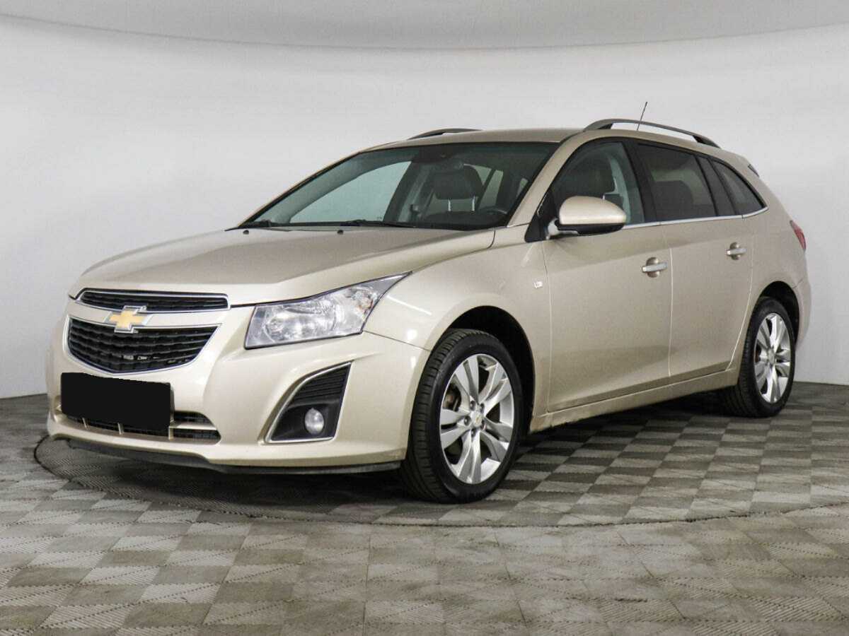 Chevrolet Cruze, 2013 - фото №1