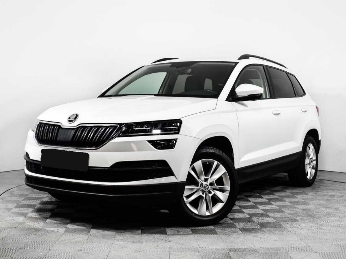 Skoda Karoq DSG6, 2021