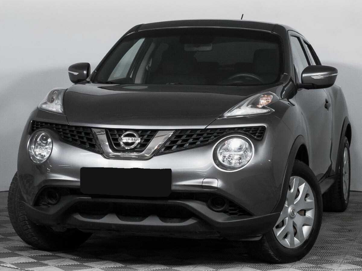 Nissan Juke, 2014