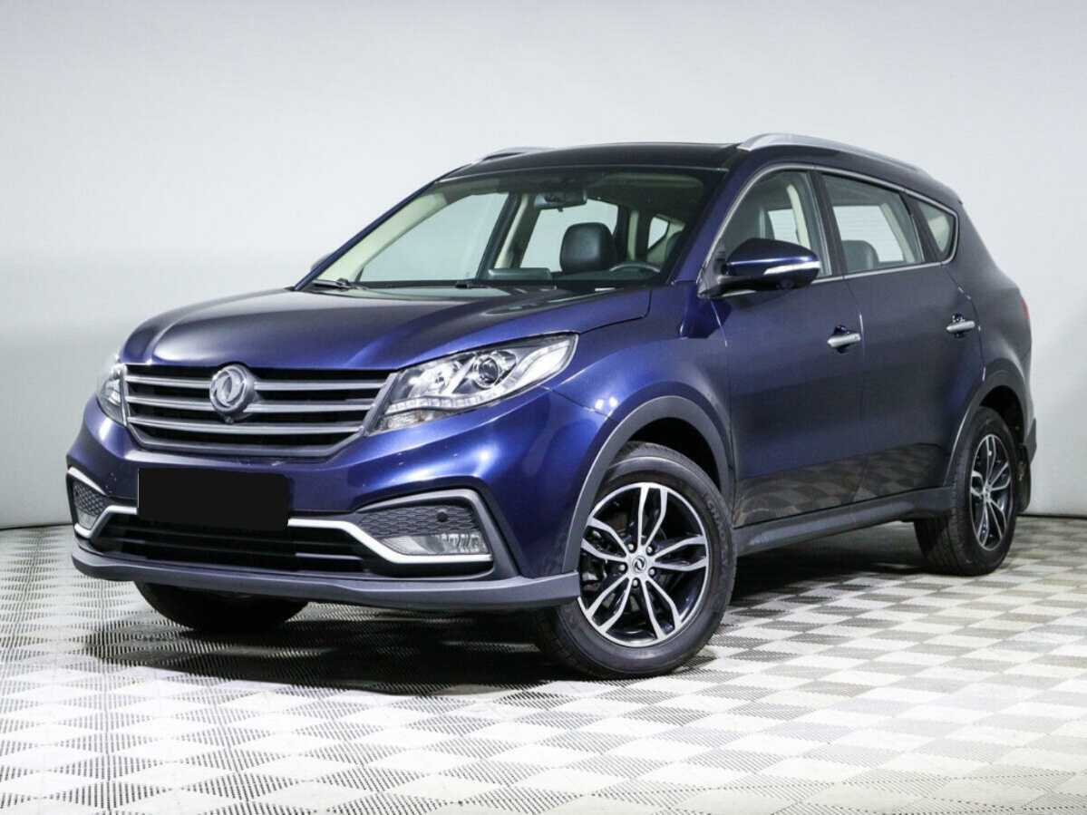 Dongfeng 580, 2021