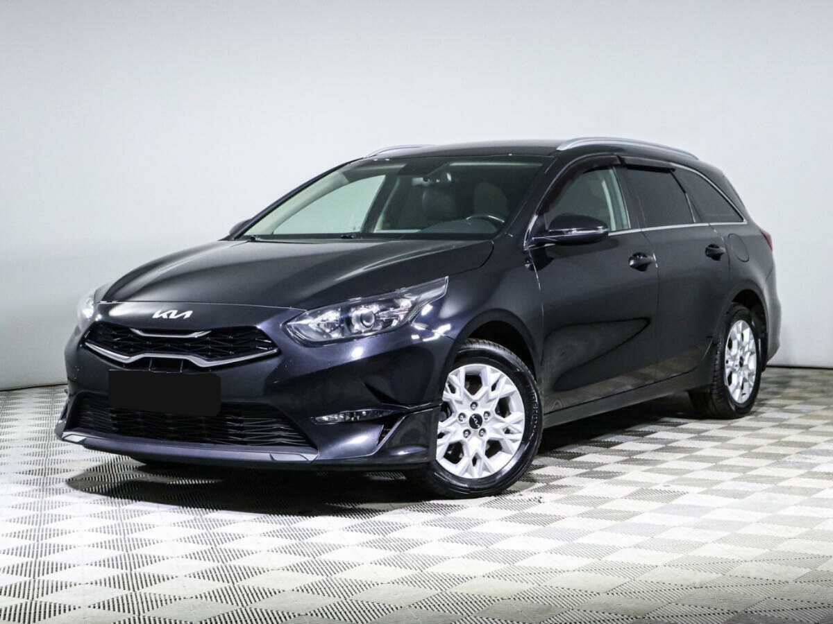 Kia Ceed, 2021 - фото №1