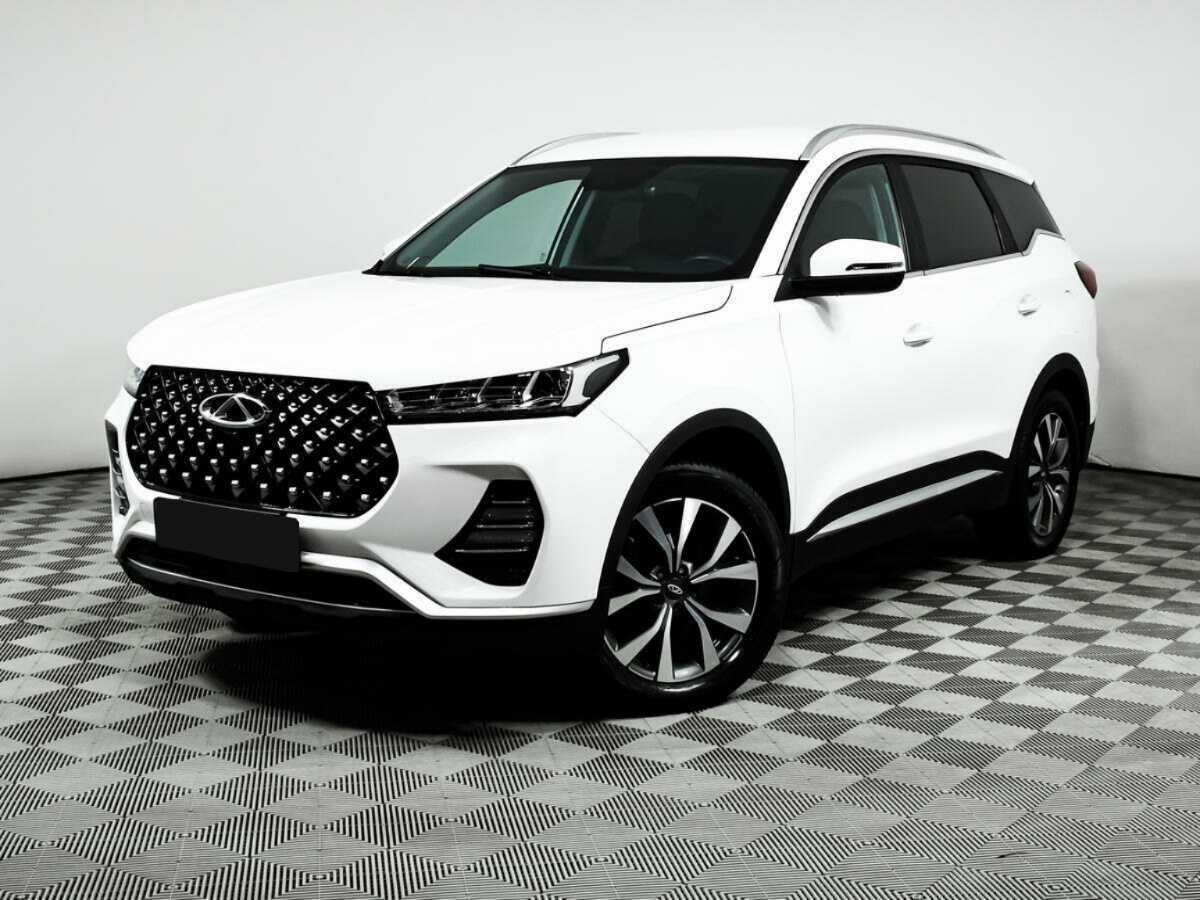 CHERY Tiggo 7 Pro, 2021 - фото №1