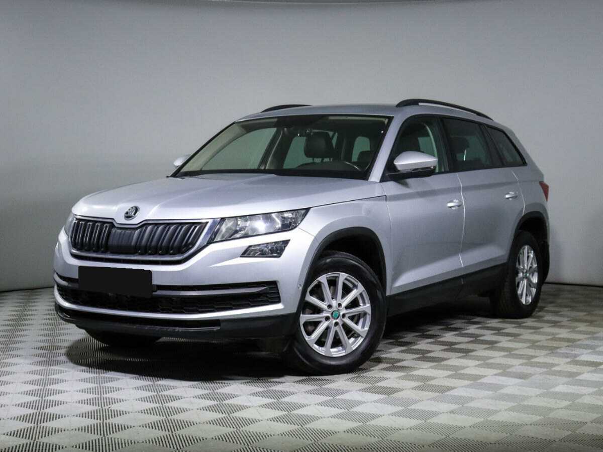 Skoda Kodiaq, 2017 - фото №1