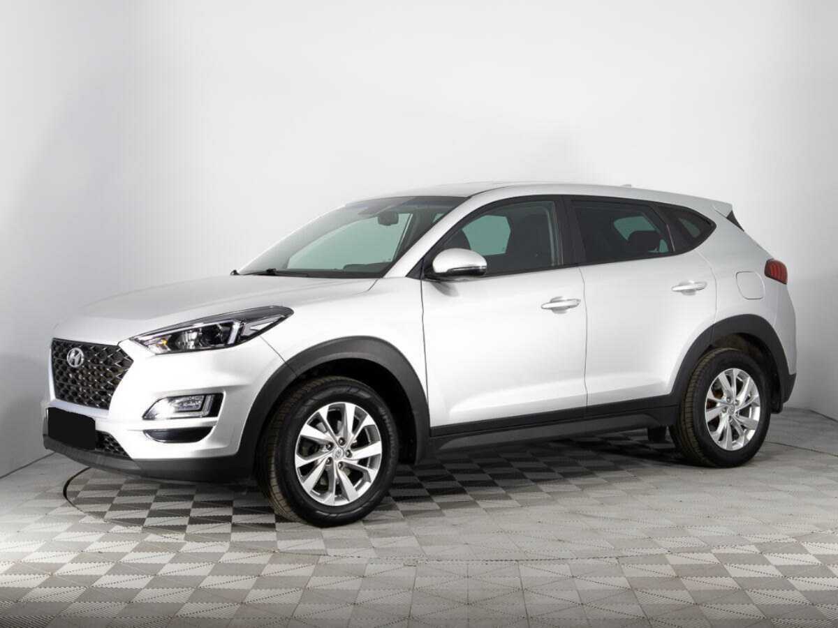 Hyundai Tucson, 2019 - фото №1