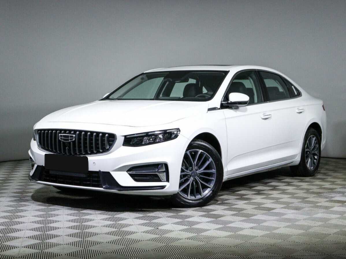 Geely Preface, 2023