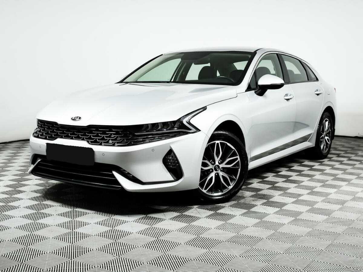 Kia K5, 2021