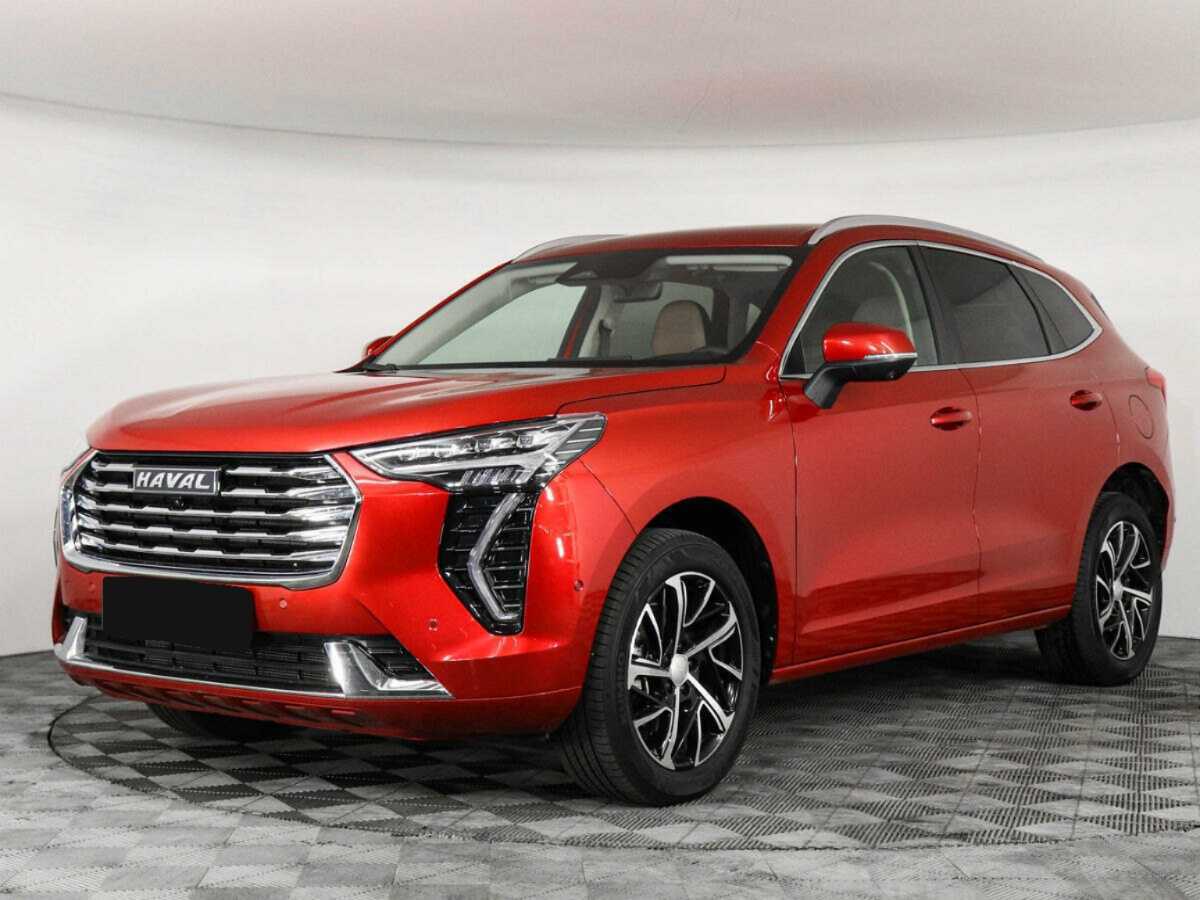 Haval Jolion, 2023