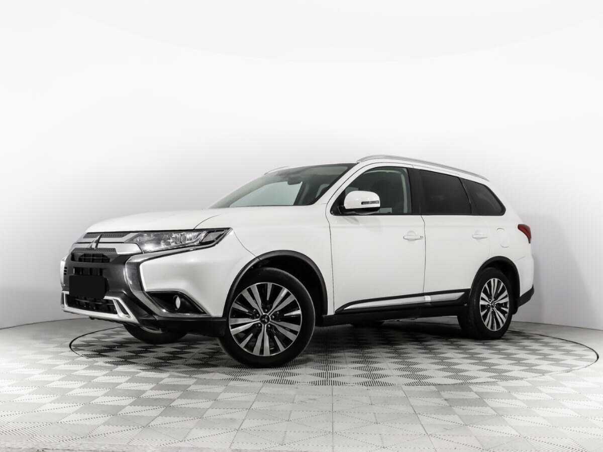 Mitsubishi Outlander, 2020