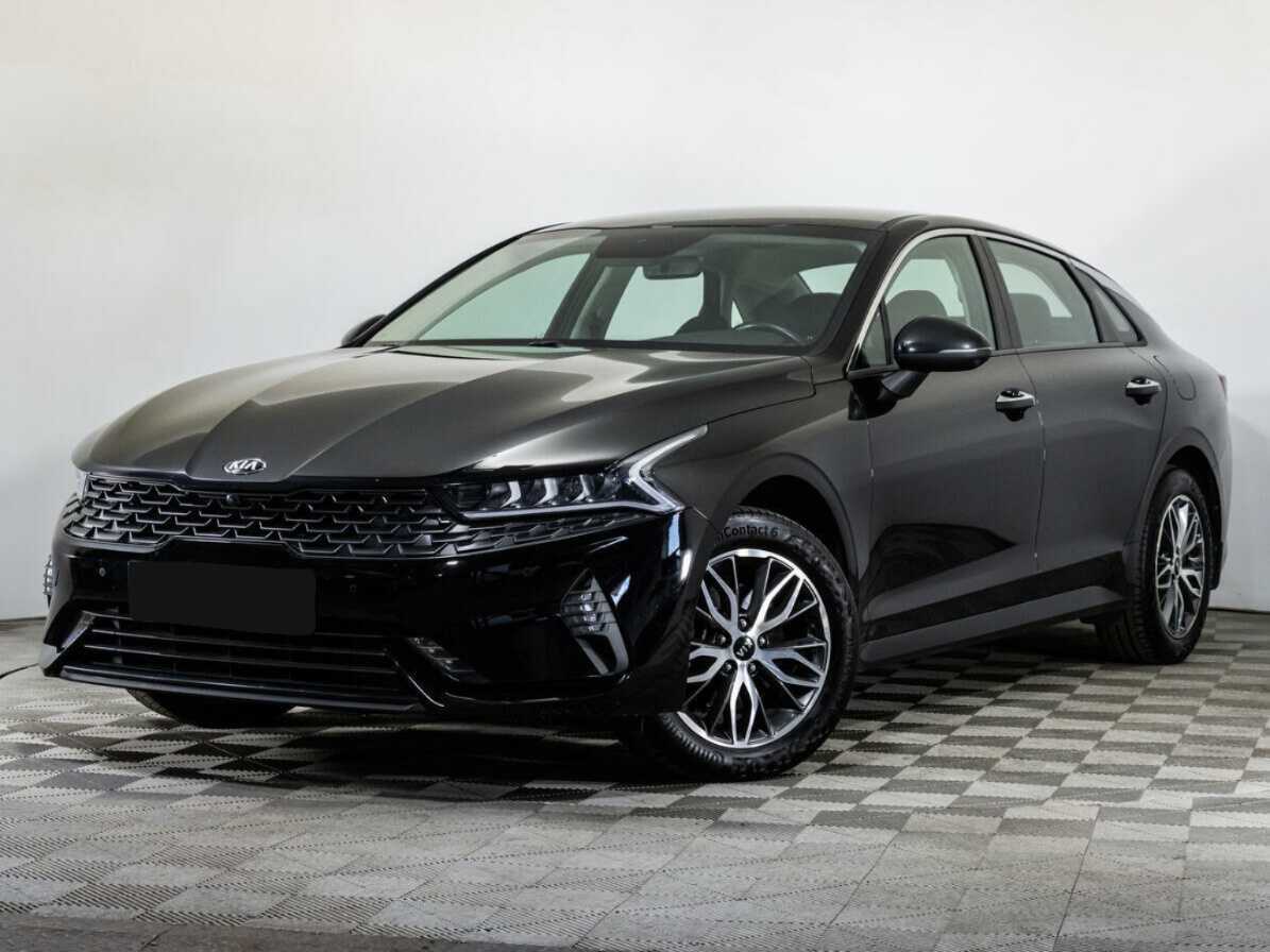 Kia K5, 2021