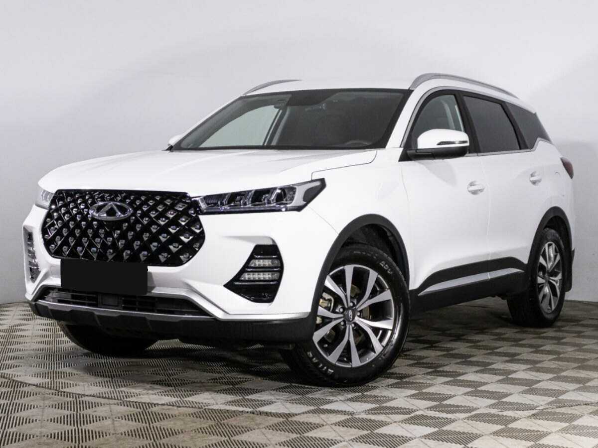 CHERY Tiggo 7 Pro, 2023 - фото №1