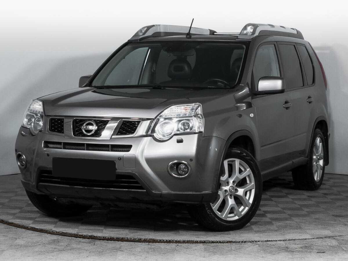 Nissan X-Trail, 2012 - фото №1