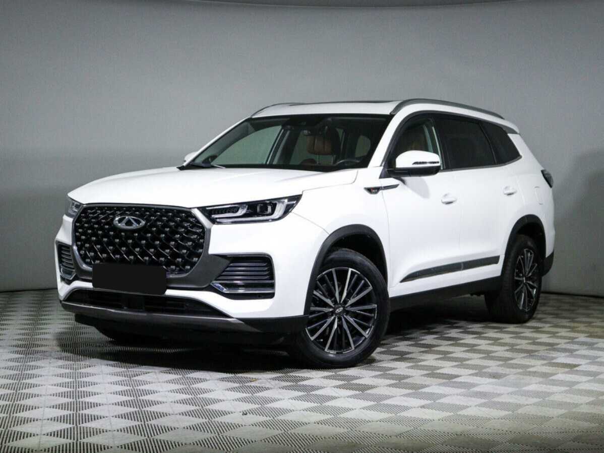 CHERY Tiggo 8 Pro Max, 2022 - фото №1