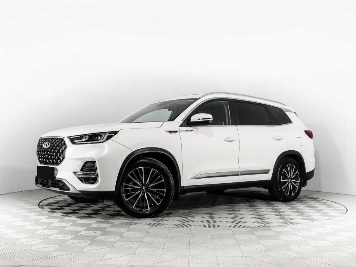 CHERY Tiggo 8 Pro, 2021 - фото №1
