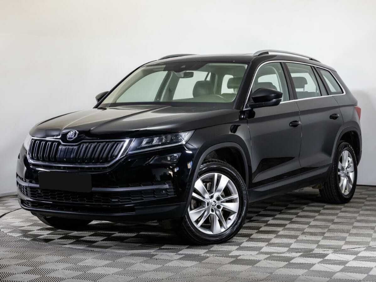 Skoda Kodiaq, 2019 - фото №1