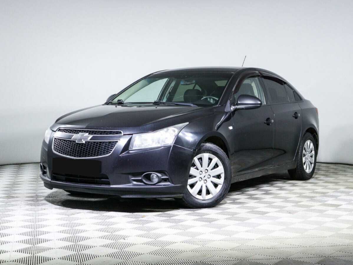 Chevrolet Cruze, 2012 - фото №1
