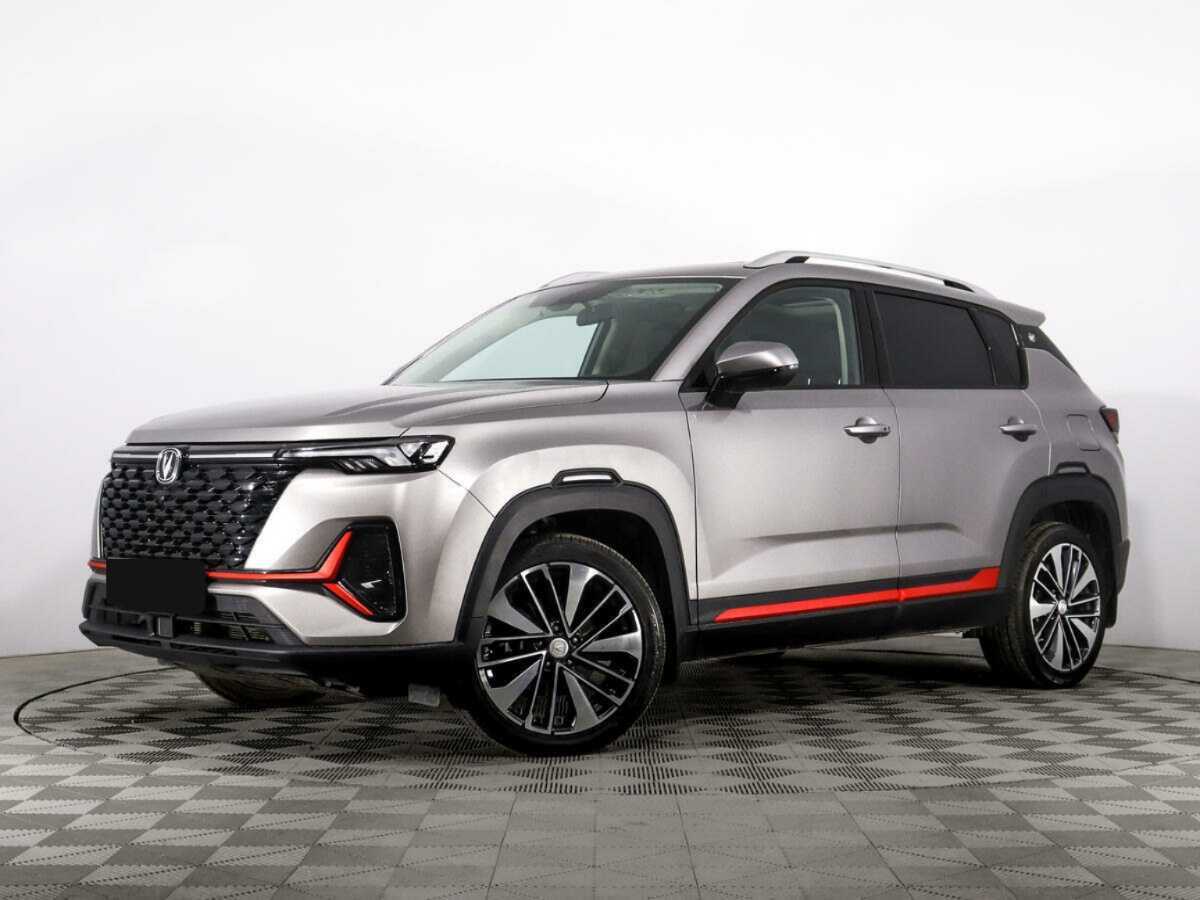 Changan CS35PLUS, 2022