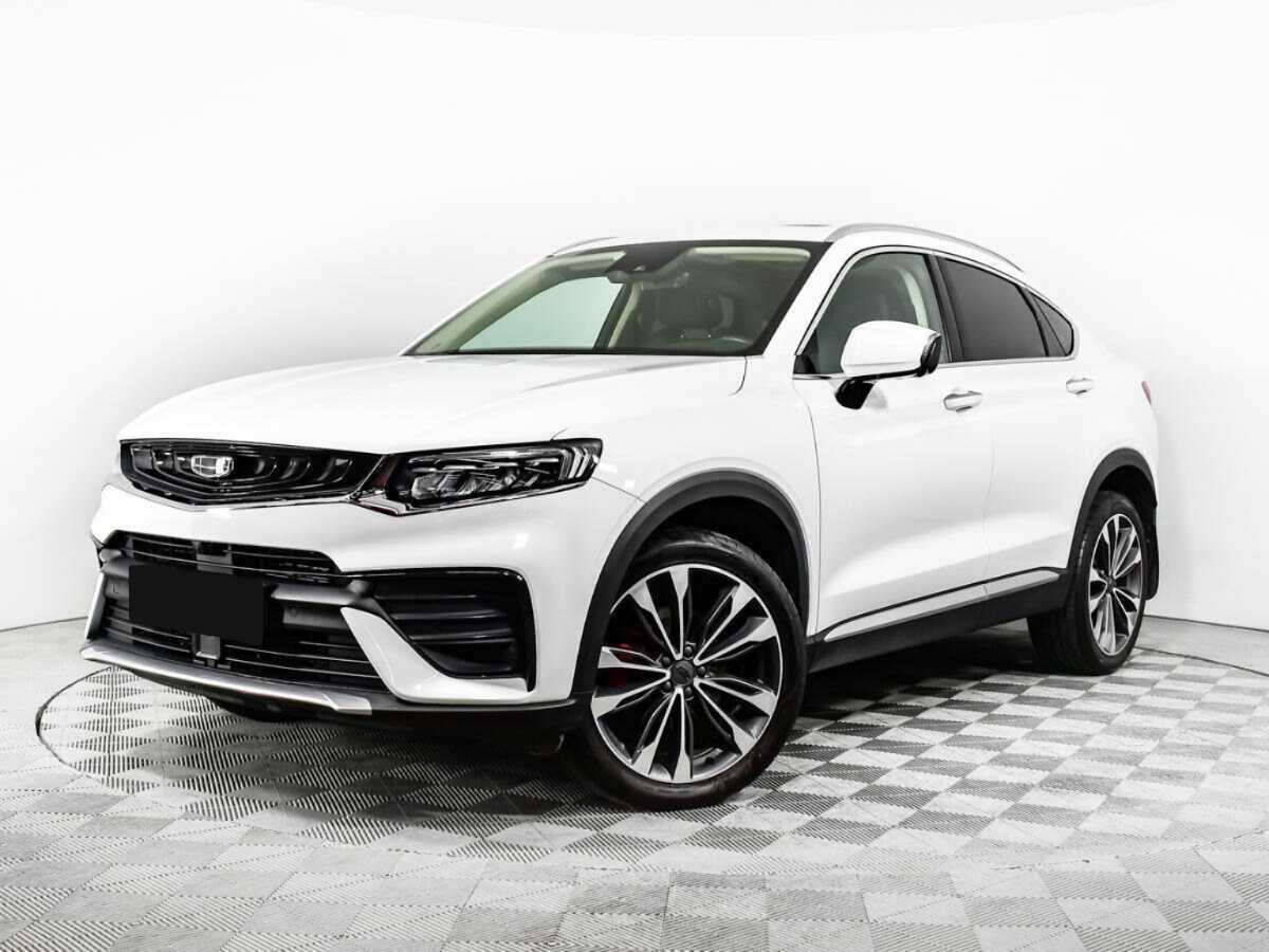 Geely Tugella, 2021