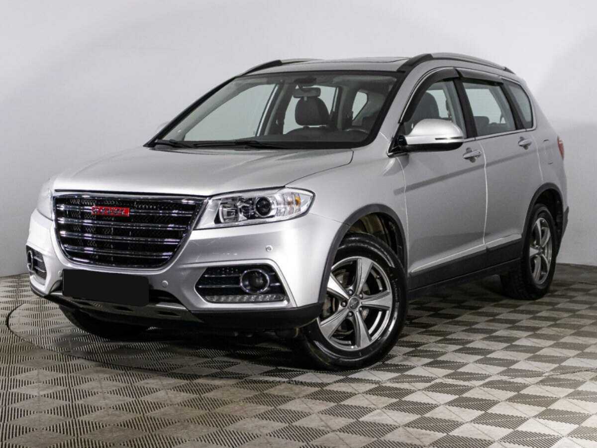 Haval H6, 2017 - фото №1
