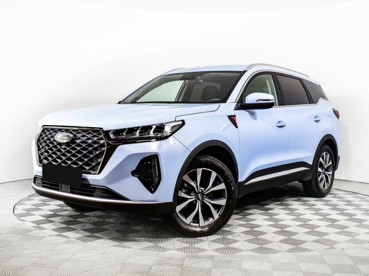 CHERY Tiggo 7 Pro Max, 2023 - фото №1