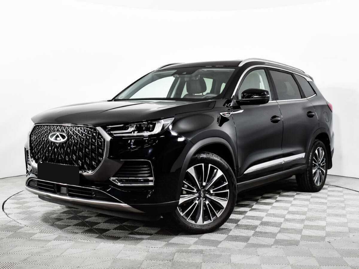 CHERY Tiggo 8 Pro Max, 2023