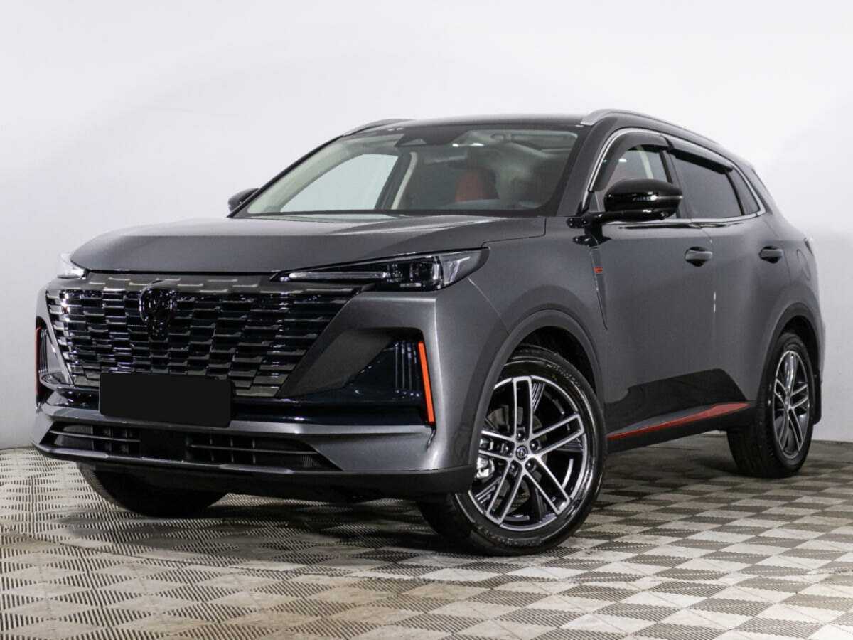 Changan CS55PLUS, 2024
