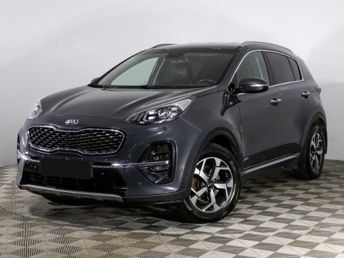 Kia Sportage, 2019 - фото №1