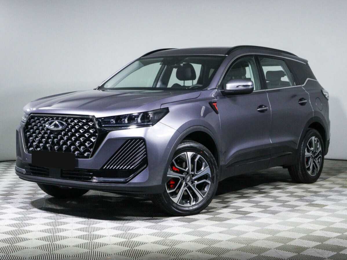 CHERY Tiggo 7 Pro Max, 2024