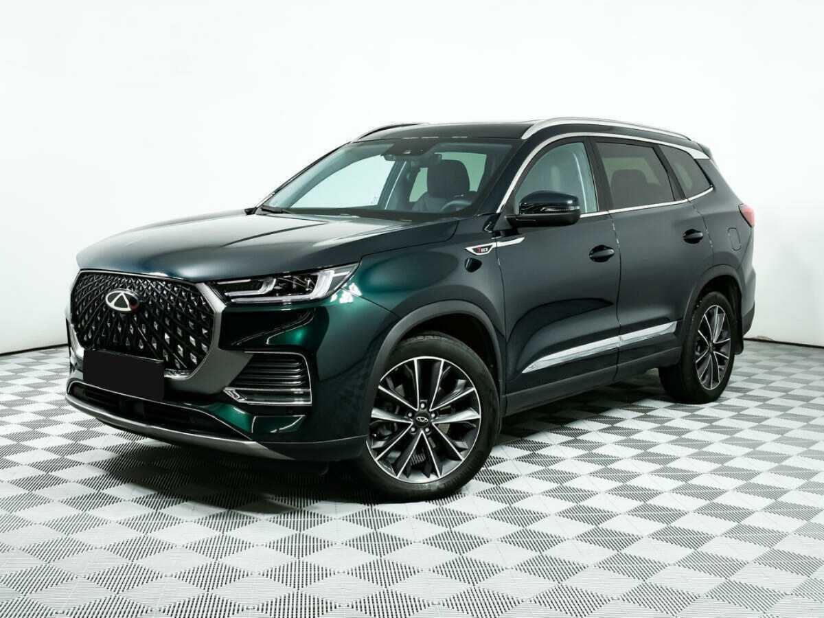 CHERY Tiggo 8 Pro Max, 2023