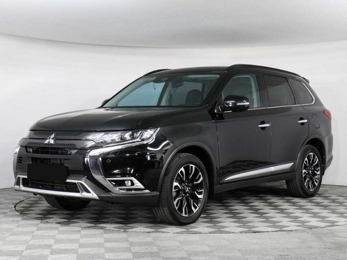 Mitsubishi Outlander, 2022 - фото №1