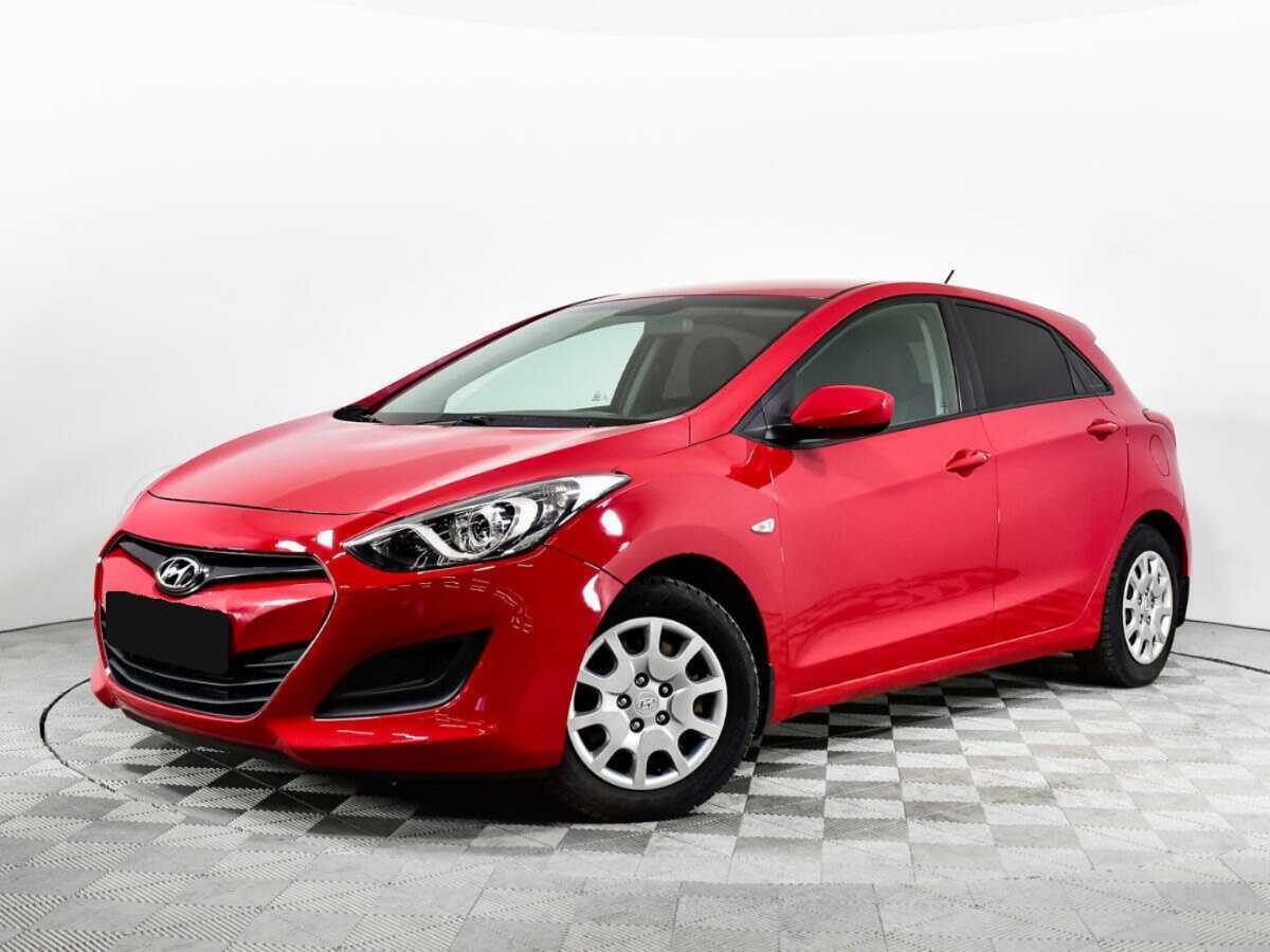 Hyundai i30, 2014