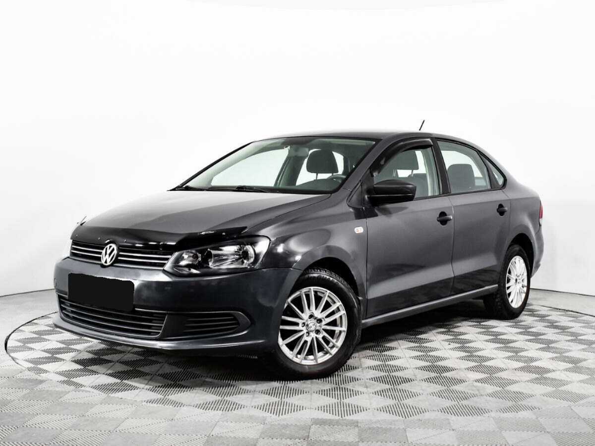 Volkswagen Polo, 2013