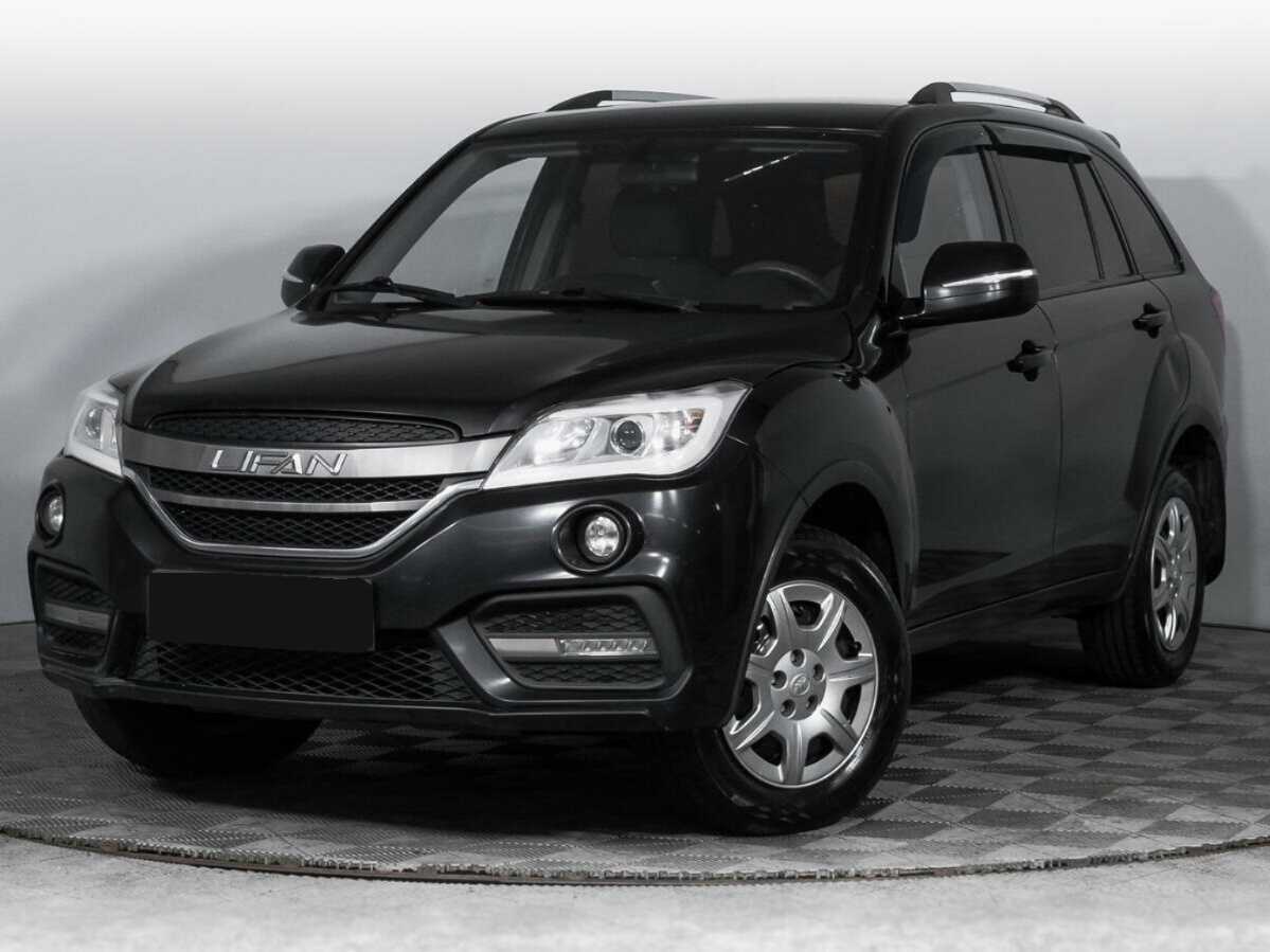 Lifan X60, 2018