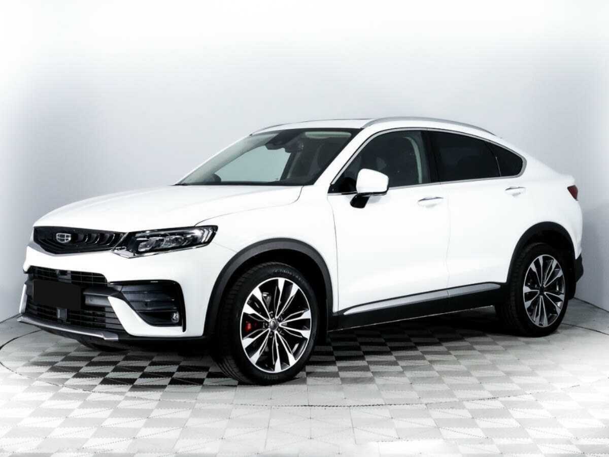 Geely Tugella, 2021