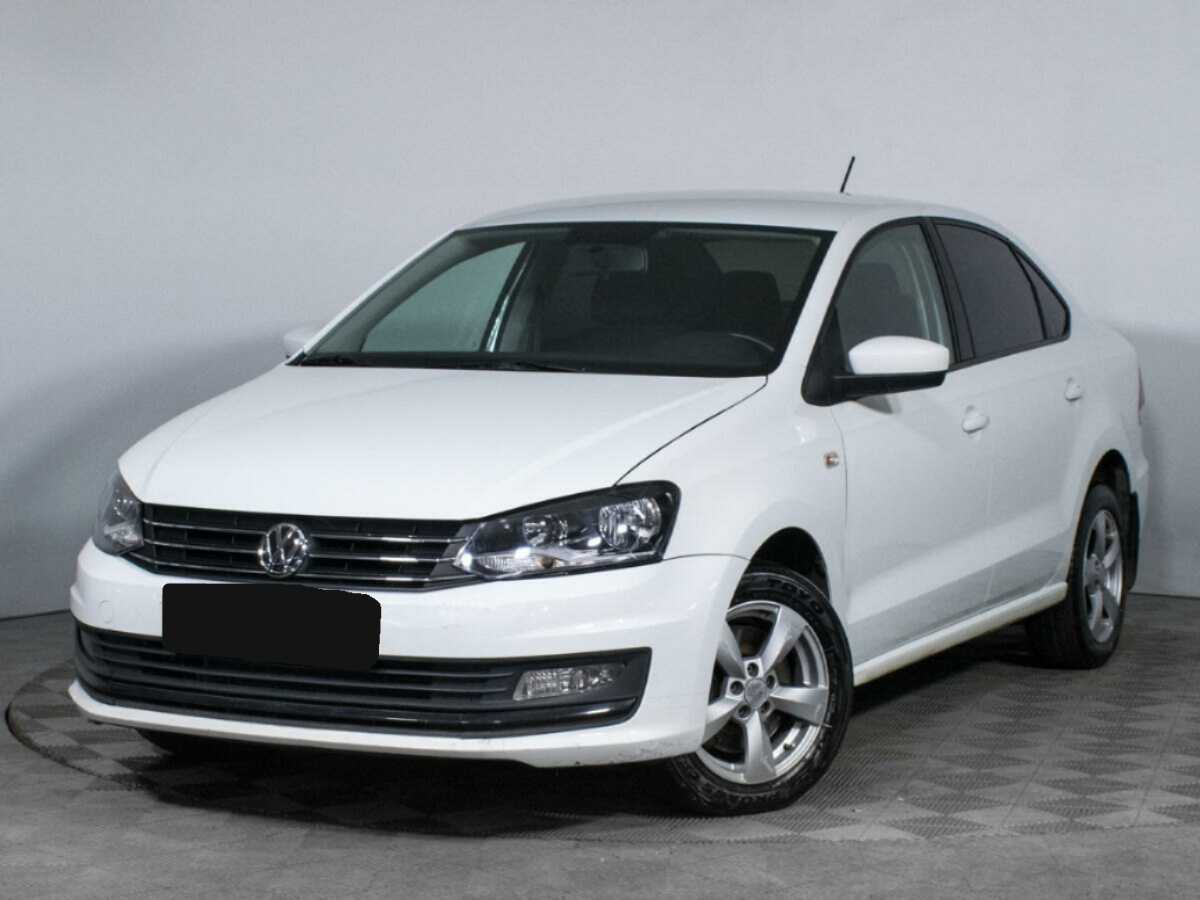 Volkswagen Polo, 2017