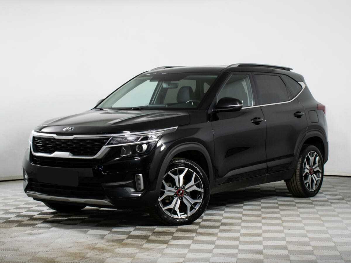 Kia Seltos, 2020