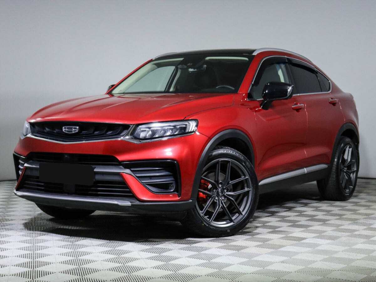 Geely Tugella, 2021 - фото №1