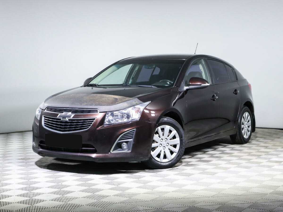 Chevrolet Cruze, 2014 - фото №1
