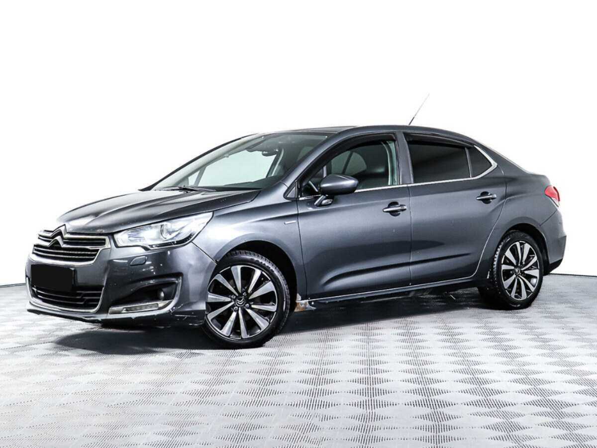 Citroen C4, 2014
