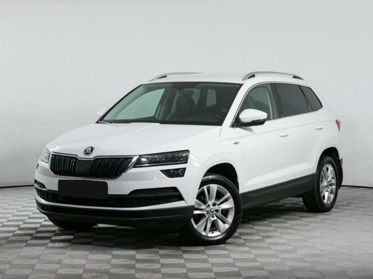 Skoda Karoq, 2022