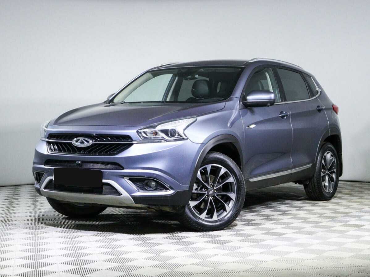 CHERY Tiggo 7, 2019 - фото №1