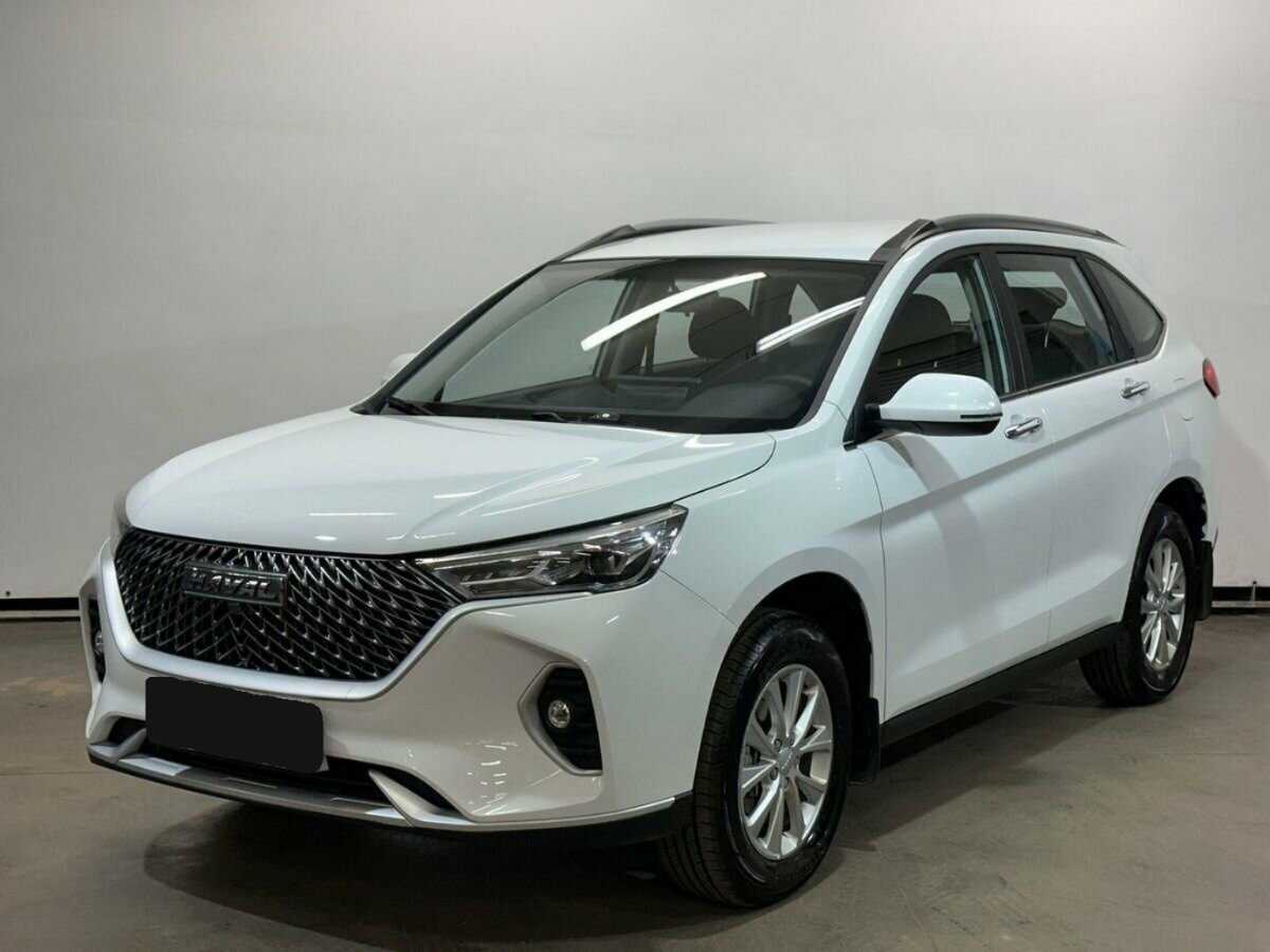 Haval M6, 2023