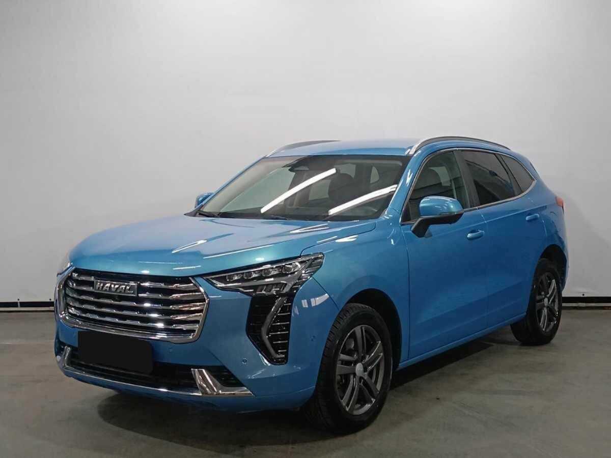 Haval Jolion, 2023 - фото №1
