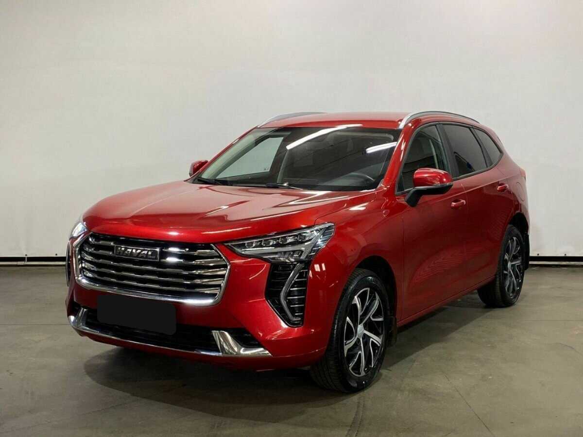 Haval Jolion, 2022