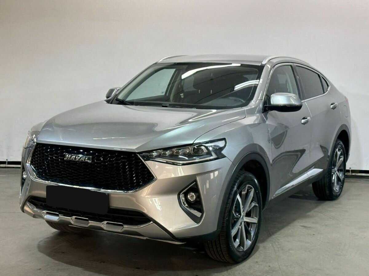 Haval F7x, 2021 - фото №1